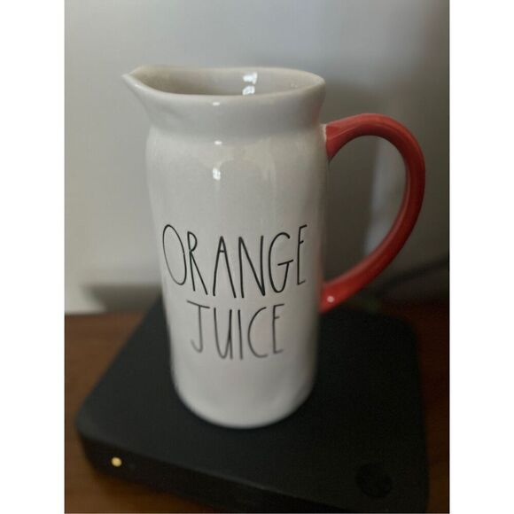 Rae Dunn Orange Juice - Picture 1 of 2